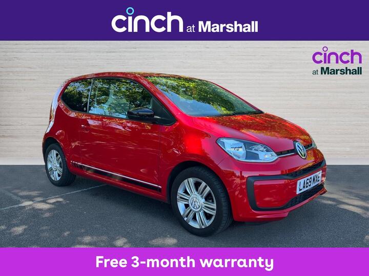 Volkswagen Up! 1.0 Up! Beats Euro 6 (s/s) 3dr