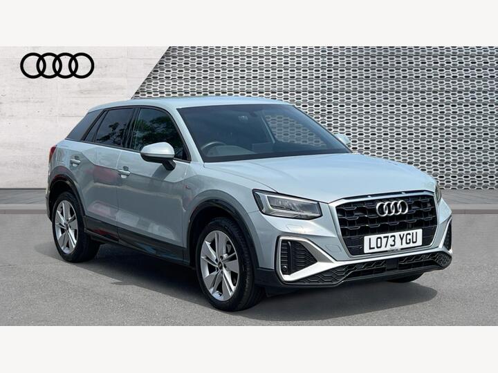 Audi Q2 1.5 TFSI CoD 35 S Line S Tronic Euro 6 (s/s) 5dr
