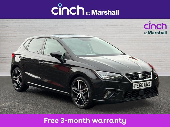 SEAT Ibiza 1.0 TSI FR Euro 6 (s/s) 5dr GPF
