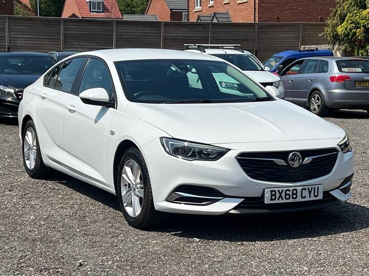 Vauxhall Insignia 1.6 Turbo D BlueInjection Design Grand Sport Euro 6 (s/s) 5dr