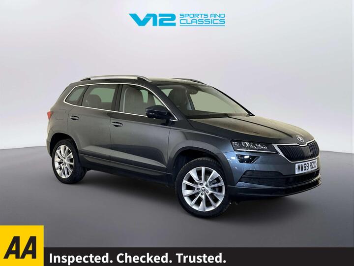 Skoda Karoq 1.5 TSI ACT SE L DSG Euro 6 (s/s) 5dr