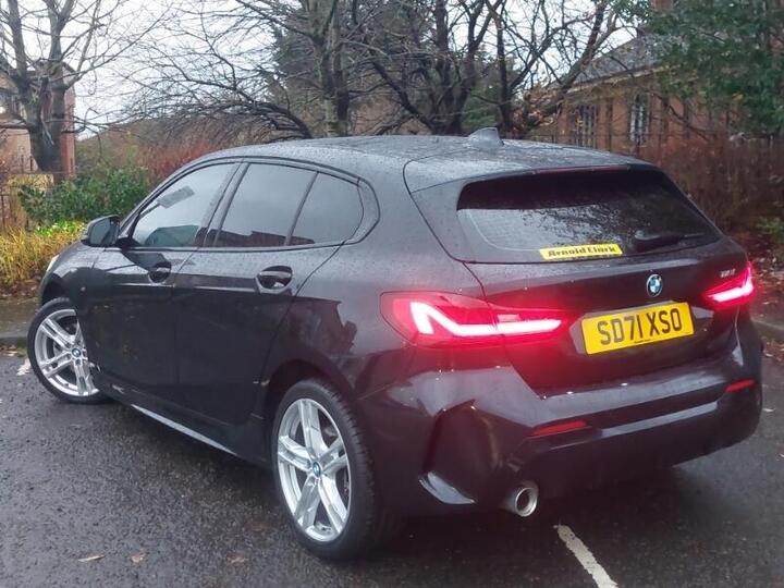BMW 1 Series 1.5 118i M Sport (LCP) Euro 6 (s/s) 5dr
