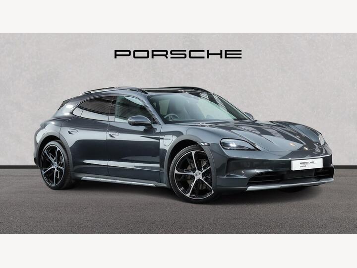 Porsche TAYCAN Performance Plus 105kWh 4 Cross Turismo Auto 4WD 5dr (11kW Charger)