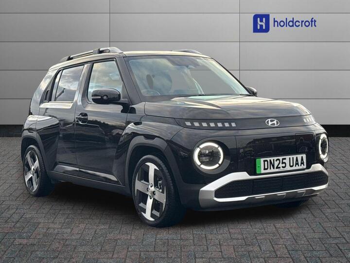 Hyundai Inster Long Range 49kWh 02 Auto 5dr