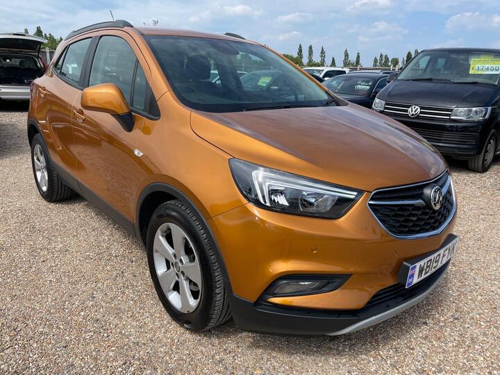 Vauxhall Mokka X 1.4i Turbo Active Auto Euro 6 5dr Vauxhall Mokka X 1.4i Turbo Active Auto Euro 6 5dr