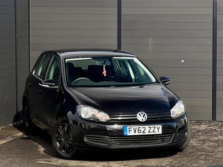 Volkswagen Golf 1.4 S 5dr