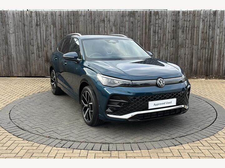 Volkswagen Tiguan 2.0 TDI R-Line DSG Euro 6 (s/s) 5dr