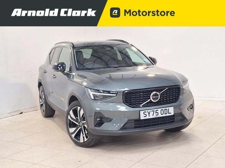 Volvo XC40 2.0 B4 MHEV Ultra Dark DCT Auto Euro 6 (s/s) 5dr