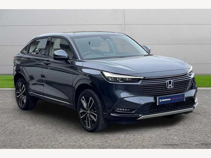 Honda HR-V 1.5 H I-MMD Advance CVT Euro 6 (s/s) 5dr