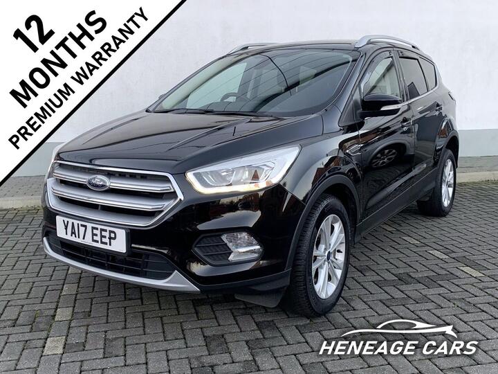 Ford KUGA 1.5 TDCi Titanium Euro 6 (s/s) 5dr