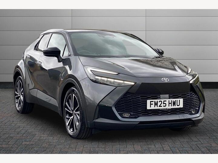 Toyota C-HR 1.8 VVT-h Excel CVT Euro 6 (s/s) 5dr