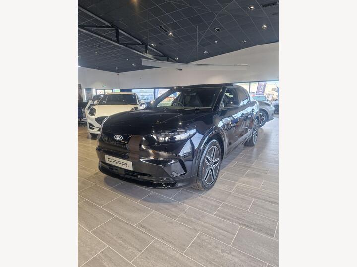 Ford Capri Extended Range 77kWh Premium Auto 5dr