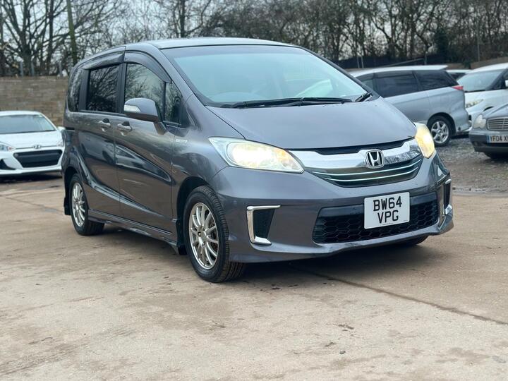 Honda Freed N/A