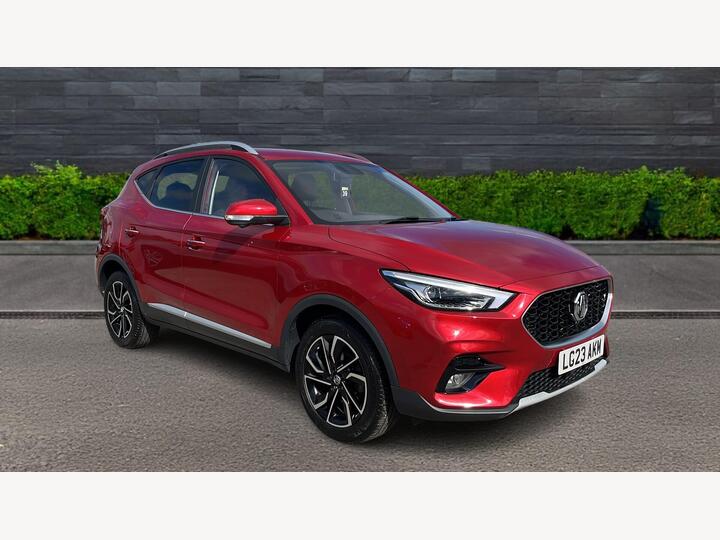 MG ZS 1.5 VTi-TECH Exclusive Euro 6 (s/s) 5dr