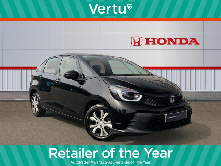 Honda Jazz 1.5 H I-MMD Elegance ECVT Euro 6 (s/s) 5dr