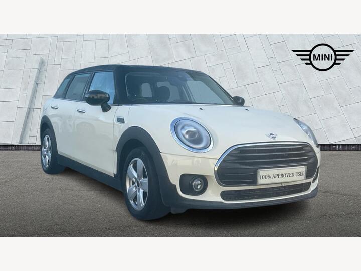 MINI Clubman 1.5 Cooper Classic Steptronic Euro 6 (s/s) 6dr