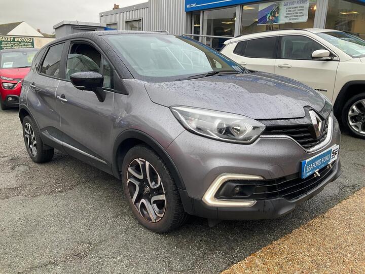 Renault Captur 0.9 TCe ENERGY Iconic Euro 6 (s/s) 5dr