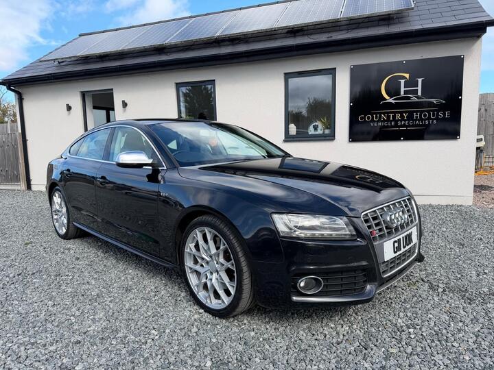 Audi S5 3.0 TFSI V6 Sportback S Tronic Quattro Euro 5 5dr