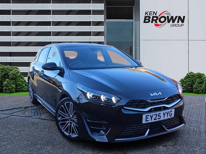 Kia Ceed 1.5 T-GDi GT-Line S DCT Euro 6 (s/s) 5dr