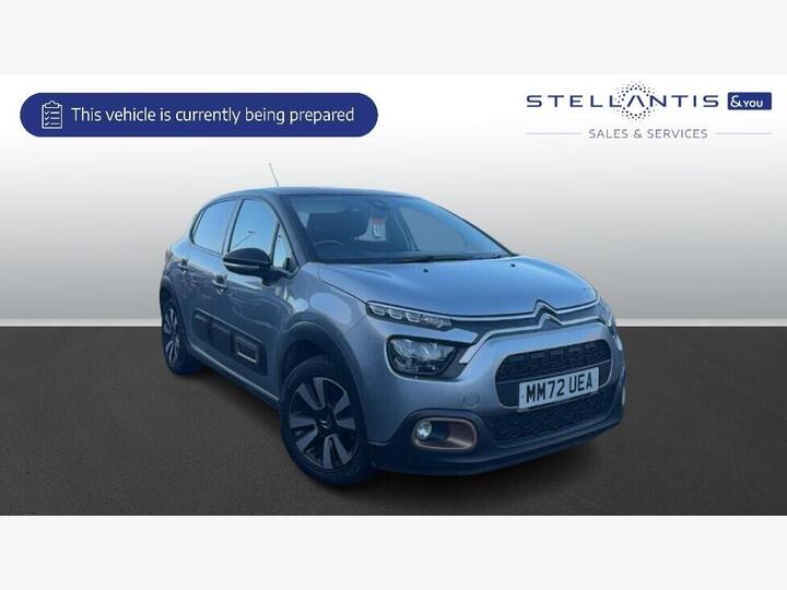 Citroen C3 1.2 PureTech C-Series Edition Euro 6 (s/s) 5dr