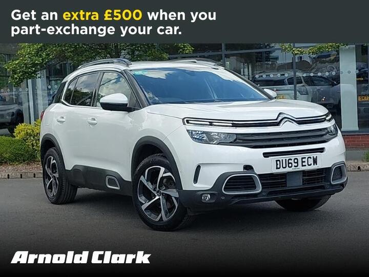Citroen C5 Aircross 1.2 PureTech Flair Euro 6 (s/s) 5dr