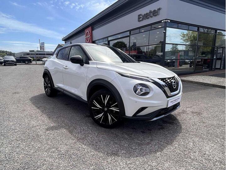 Nissan Juke 1.0 DIG-T Tekna+ Euro 6 (s/s) 5dr