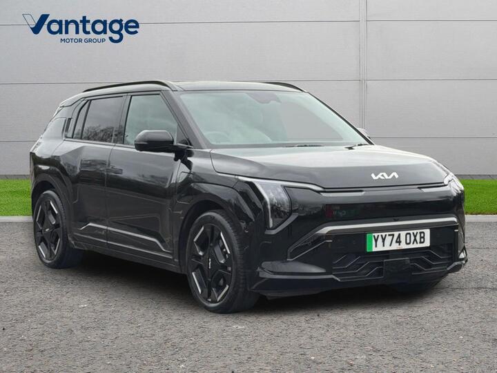 Kia EV3 81.4kWh GT-Line S Auto 5dr