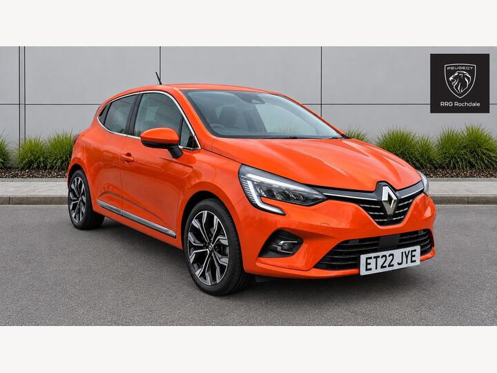 Renault Clio 1.0 TCe SE Edition Euro 6 (s/s) 5dr