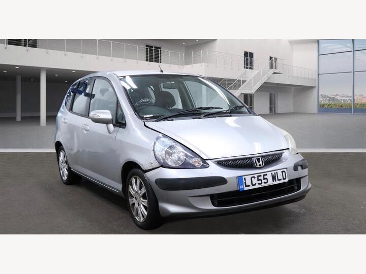 Honda Jazz 1.4 I-DSI SE CVT-7 5dr