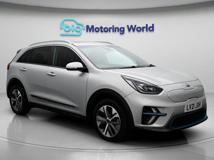 Kia Niro 64kWh 4+ Auto 5dr