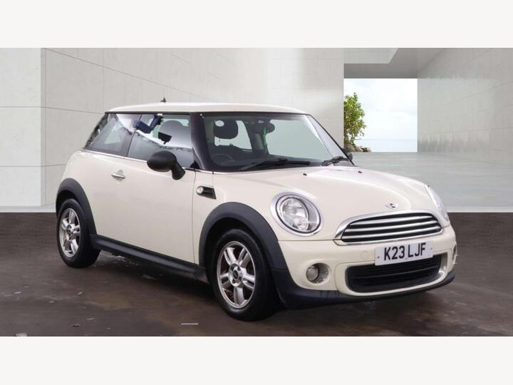 MINI HATCH 1.6 One Euro 5 3dr