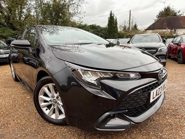 Toyota Corolla 1.8 VVT-h Icon CVT Euro 6 (s/s) 5dr