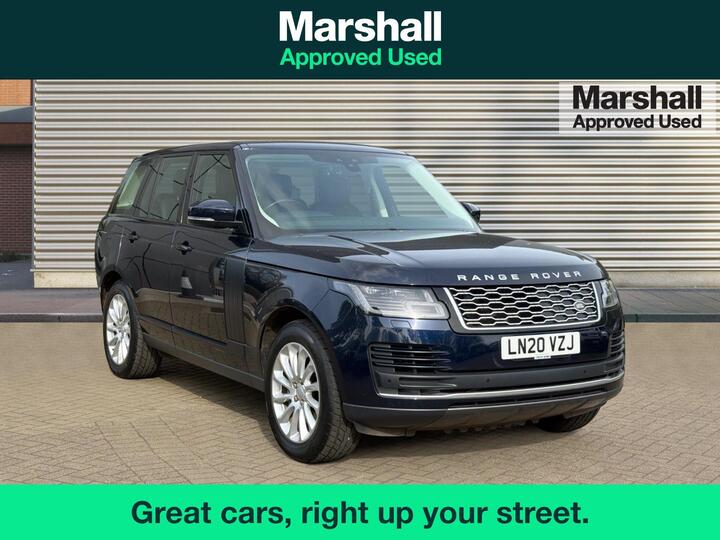 Land Rover Range Rover 2.0 P400e 13.1kWh Vogue Auto 4WD Euro 6 (s/s) 5dr