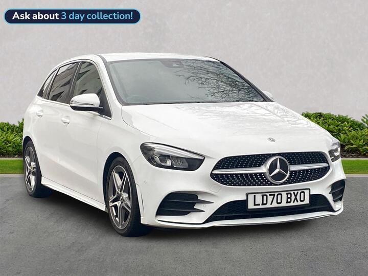 Mercedes-Benz B CLASS Mercedes-Benz B200 AMG Line Auto