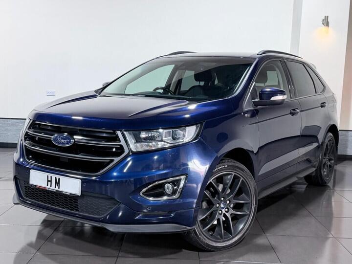 Ford EDGE 2.0 TDCi Sport Powershift AWD Euro 6 (s/s) 5dr