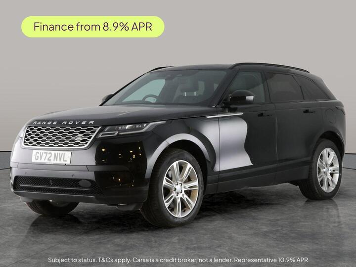 Land Rover Range Rover Velar 2.0 P400e 17.1kWh SE Auto 4WD Euro 6 (s/s) 5dr