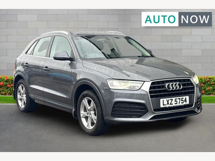 Audi Q3 1.4 TFSI CoD Sport S Tronic Euro 6 (s/s) 5dr