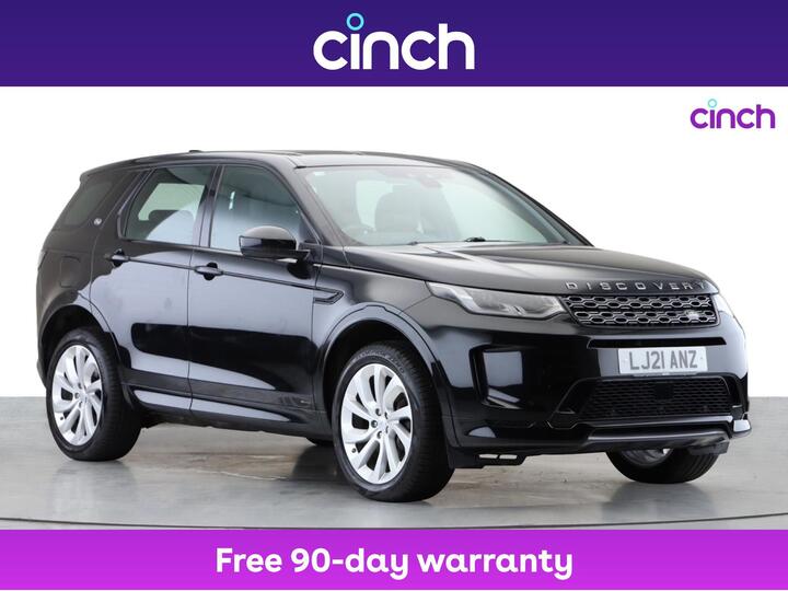 Land Rover Discovery Sport 1.5 P300e 12.2kWh R-Dynamic HSE Auto 4WD Euro 6 (s/s) 5dr