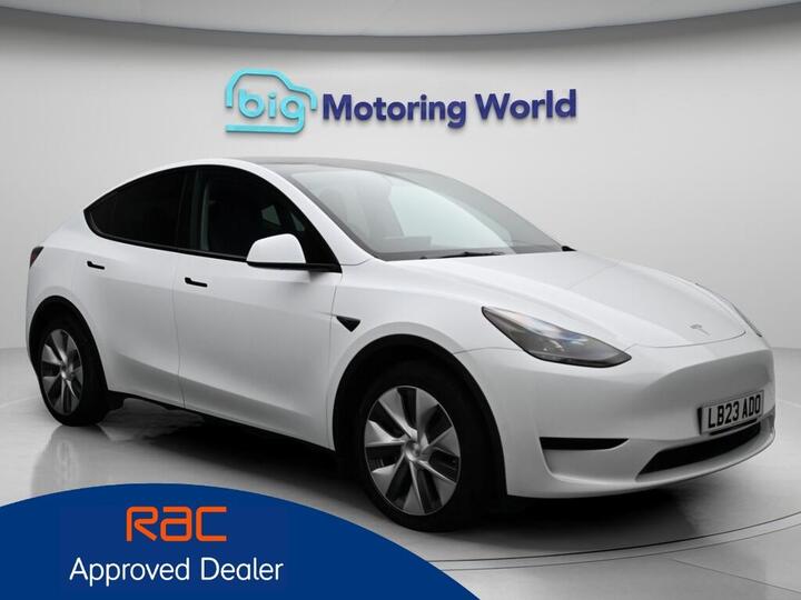 Tesla Model Y Auto RWD 5dr