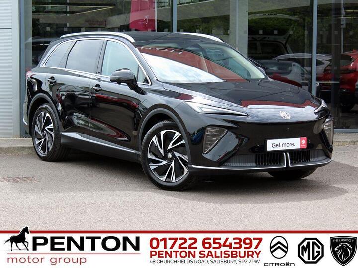 MG MGS6 77kWh Trophy Long Range Auto 5dr