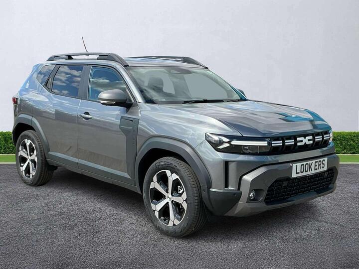 Dacia DUSTER 1.8 Hybrid Journey Auto Euro 6 (s/s) 5dr