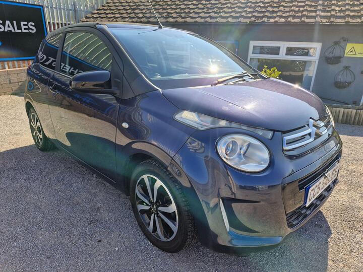 Citroen C1 1.0 VTi Flair Airscape Euro 6 (s/s) 3dr (Euro 6)