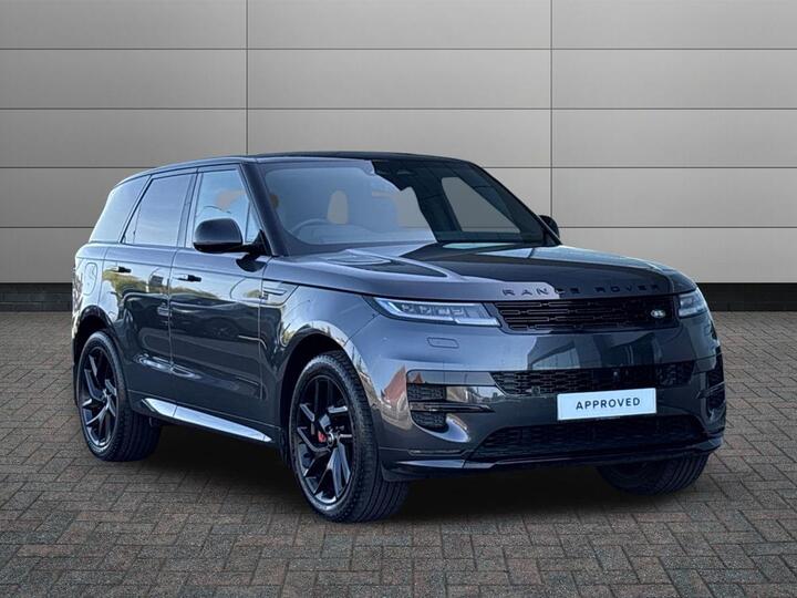 Land Rover Range Rover Sport 3.0 D250 MHEV Dynamic SE Auto 4WD Euro 6 (s/s) 5dr