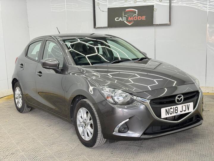 Mazda Mazda2 1.5 SKYACTIV-G SE-L Nav+ Auto Euro 6 (s/s) 5dr
