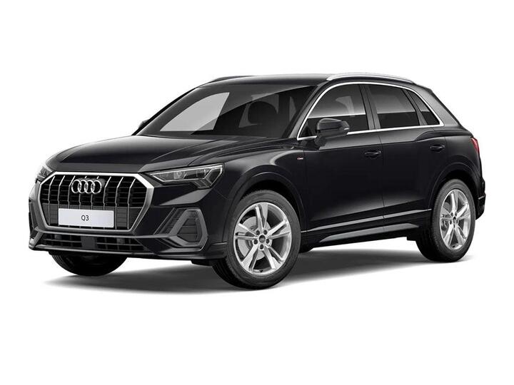 Audi Q3 2.0 TFSI 40 S Line S Tronic Quattro Euro 6 (s/s) 5dr