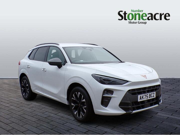 CUPRA Terramar 1.5 ETSI V1 DSG Euro 6 (s/s) 5dr