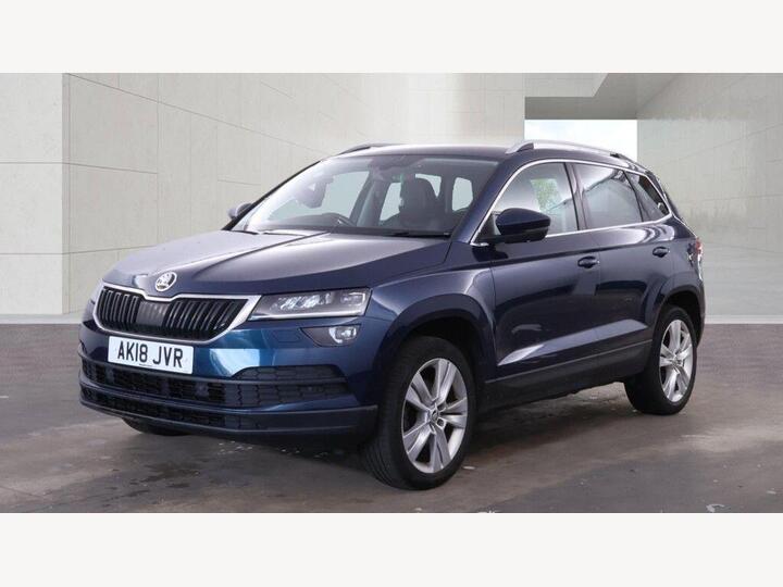 Skoda KAROQ 1.6 TDI SE L DSG Euro 6 (s/s) 5dr