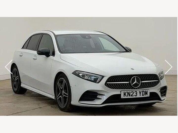 Mercedes-Benz A Class 1.3 A180 AMG Line (Executive) 7G-DCT Euro 6 (s/s) 5dr