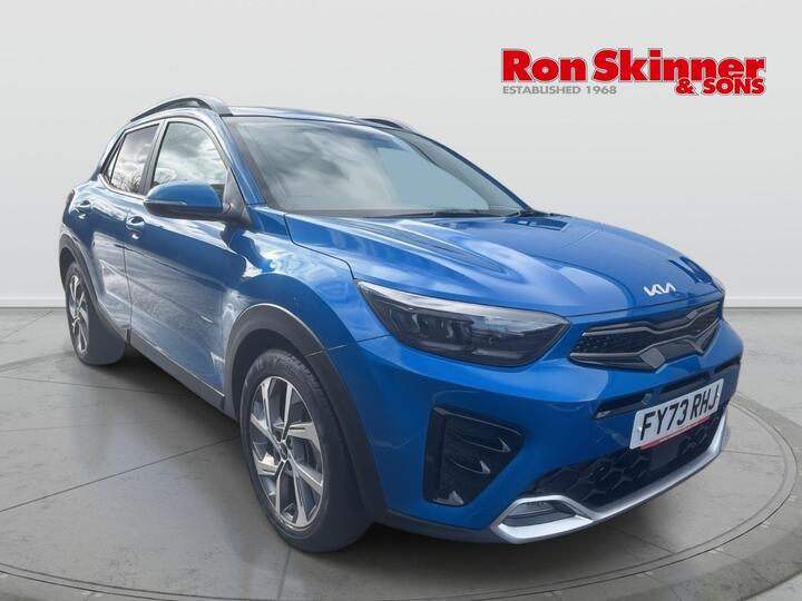 Kia STONIC 1.0 T-GDi MHEV GT-Line S DCT Euro 6 (s/s) 5dr