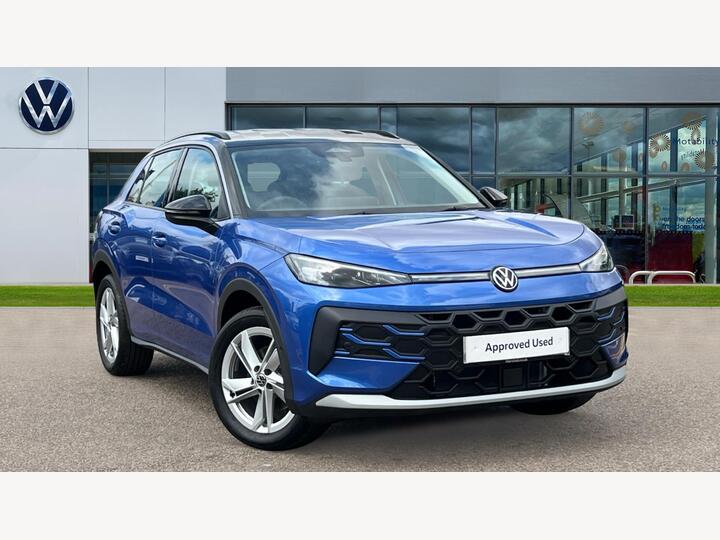 Volkswagen T-Roc 1.5 ETSI MHEV Life DSG Euro 6 (s/s) 5dr